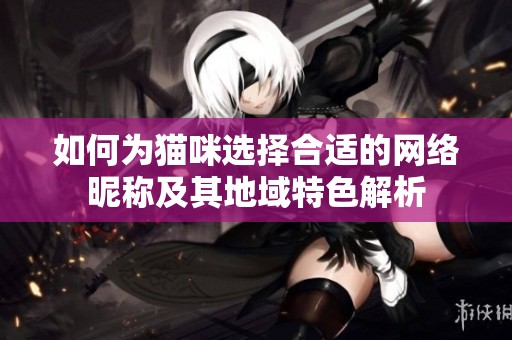 如何为猫咪选择合适的网络昵称及其地域特色解析