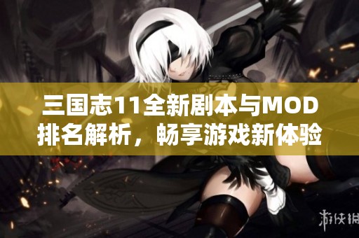 三国志11全新剧本与MOD排名解析，畅享游戏新体验