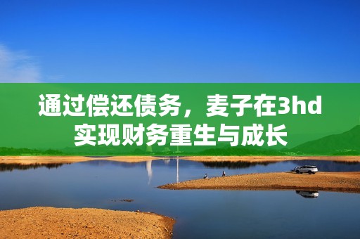 通过偿还债务，麦子在3hd实现财务重生与成长