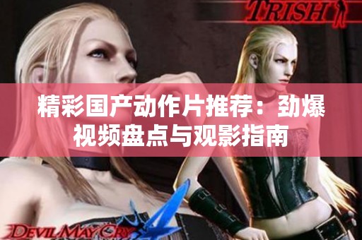 精彩国产动作片推荐：劲爆视频盘点与观影指南