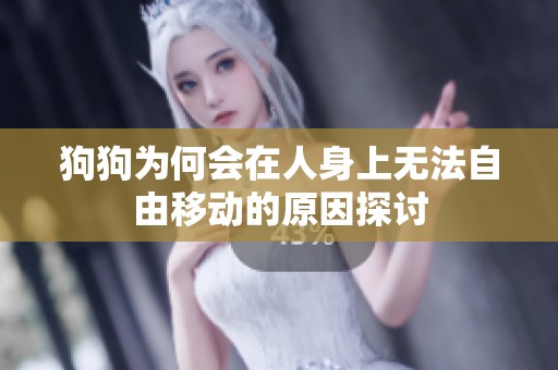 狗狗为何会在人身上无法自由移动的原因探讨