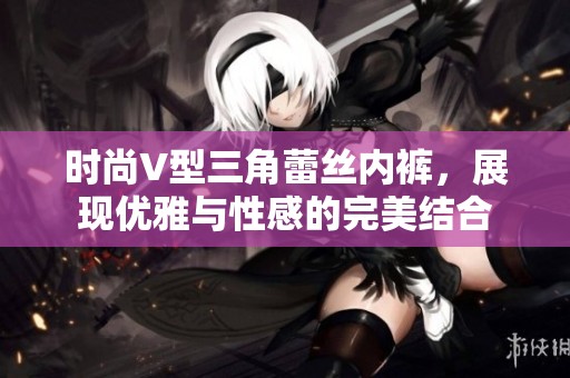 时尚V型三角蕾丝内裤，展现优雅与性感的完美结合