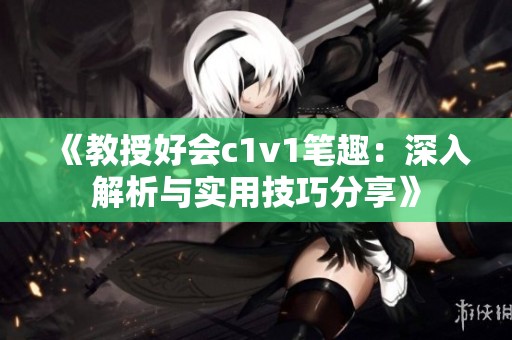 《教授好会c1v1笔趣：深入解析与实用技巧分享》
