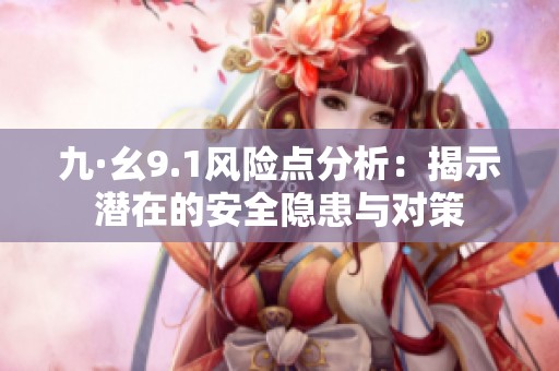 九·幺9.1风险点分析：揭示潜在的安全隐患与对策