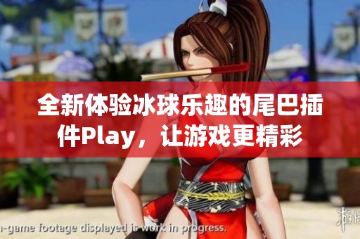 全新体验冰球乐趣的尾巴插件Play，让游戏更精彩