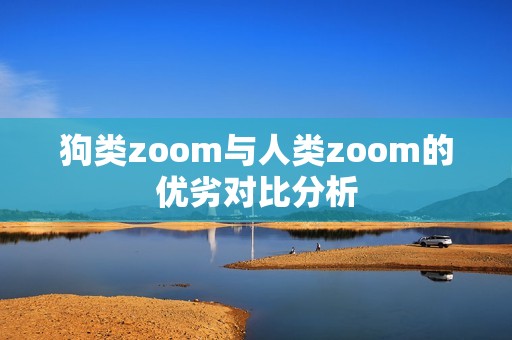 狗类zoom与人类zoom的优劣对比分析