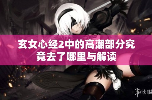 玄女心经2中的高潮部分究竟去了哪里与解读