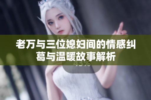 老万与三位媳妇间的情感纠葛与温暖故事解析