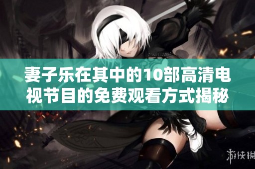 妻子乐在其中的10部高清电视节目的免费观看方式揭秘