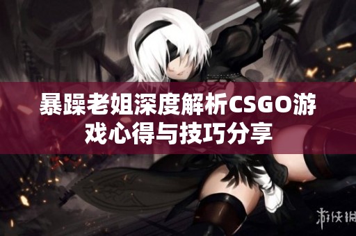 暴躁老姐深度解析CSGO游戏心得与技巧分享