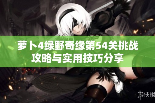 萝卜4绿野奇缘第54关挑战攻略与实用技巧分享