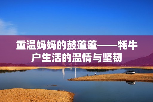重温妈妈的鼓蓬蓬——牦牛户生活的温情与坚韧