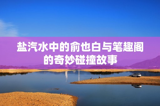 盐汽水中的俞也白与笔趣阁的奇妙碰撞故事