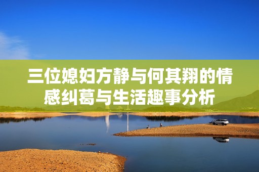 三位媳妇方静与何其翔的情感纠葛与生活趣事分析