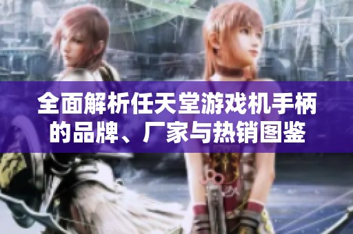 全面解析任天堂游戏机手柄的品牌、厂家与热销图鉴