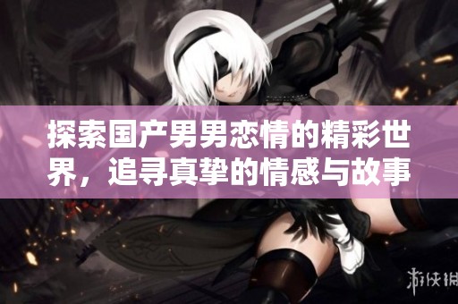 探索国产男男恋情的精彩世界，追寻真挚的情感与故事