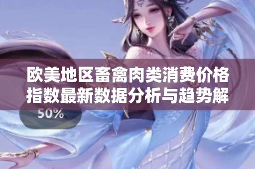 欧美地区畜禽肉类消费价格指数最新数据分析与趋势解读