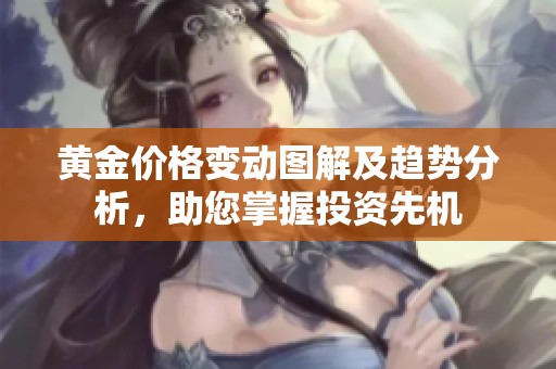 黄金价格变动图解及趋势分析，助您掌握投资先机