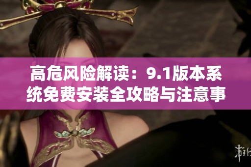 高危风险解读：9.1版本系统免费安装全攻略与注意事项