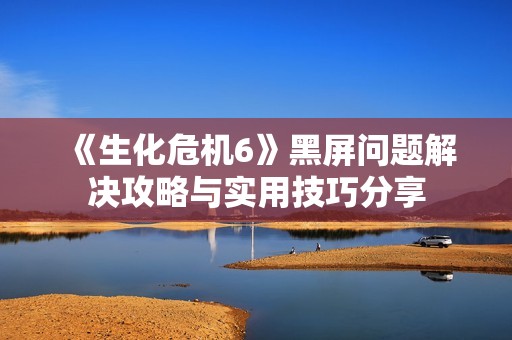 《生化危机6》黑屏问题解决攻略与实用技巧分享