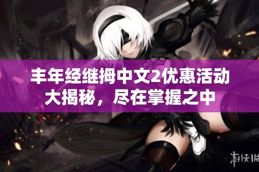 丰年经继拇中文2优惠活动大揭秘，尽在掌握之中