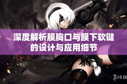 深度解析膜胸口与膜下软键的设计与应用细节