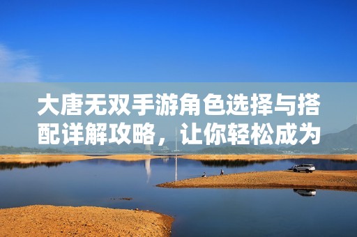 大唐无双手游角色选择与搭配详解攻略，让你轻松成为高手