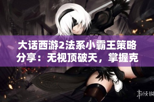 大话西游2法系小霸王策略分享：无视顶破天，掌握克火战胜之道