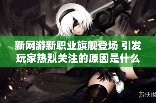 新网游新职业旗舰登场 引发玩家热烈关注的原因是什么