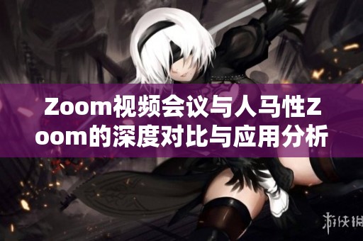 Zoom视频会议与人马性Zoom的深度对比与应用分析