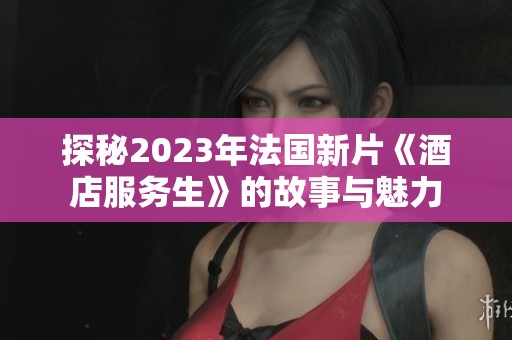 探秘2023年法国新片《酒店服务生》的故事与魅力