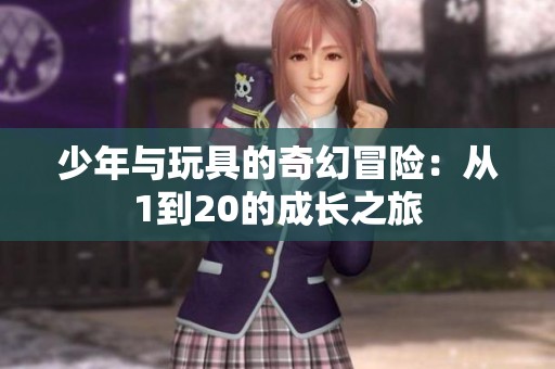 少年与玩具的奇幻冒险：从1到20的成长之旅