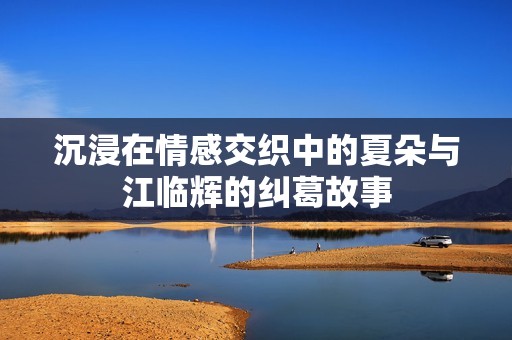 沉浸在情感交织中的夏朵与江临辉的纠葛故事