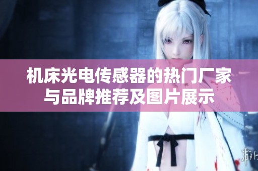 机床光电传感器的热门厂家与品牌推荐及图片展示
