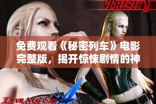 免费观看《秘密列车》电影完整版，揭开惊悚剧情的神秘面纱