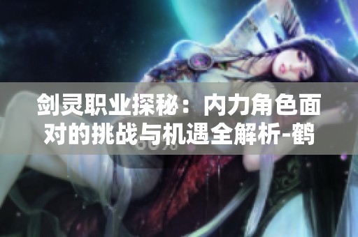 剑灵职业探秘：内力角色面对的挑战与机遇全解析-鹤田游戏网