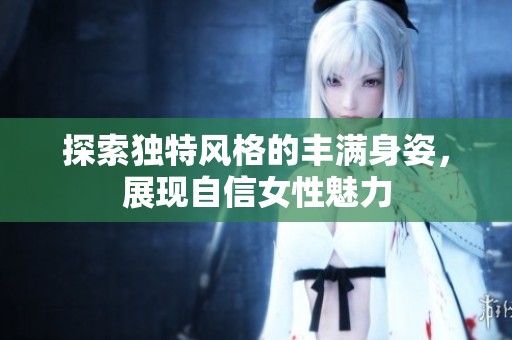 探索独特风格的丰满身姿，展现自信女性魅力