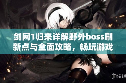 剑网1归来详解野外boss刷新点与全面攻略，畅玩游戏不再迷路
