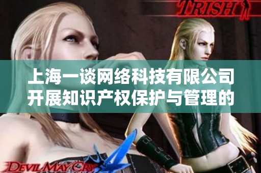 上海一谈网络科技有限公司开展知识产权保护与管理的综合分析与探讨