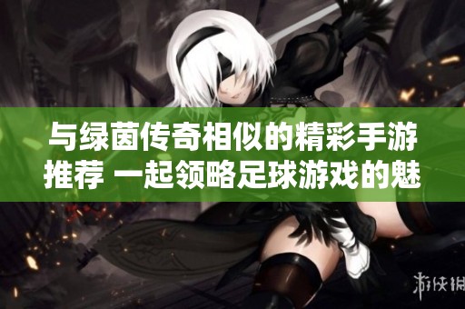与绿茵传奇相似的精彩手游推荐 一起领略足球游戏的魅力与乐趣