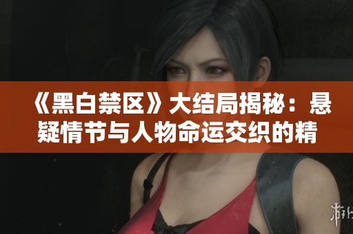 《黑白禁区》大结局揭秘：悬疑情节与人物命运交织的精彩收官