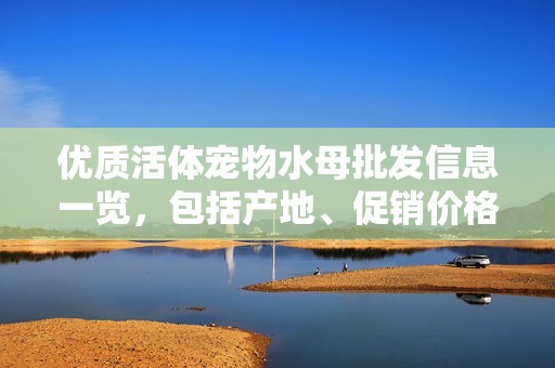 优质活体宠物水母批发信息一览，包括产地、促销价格及货源介绍