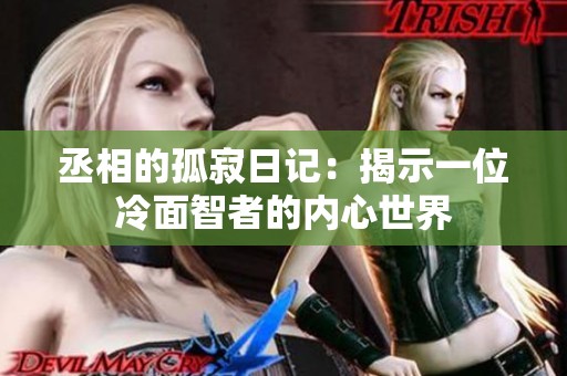 丞相的孤寂日记：揭示一位冷面智者的内心世界
