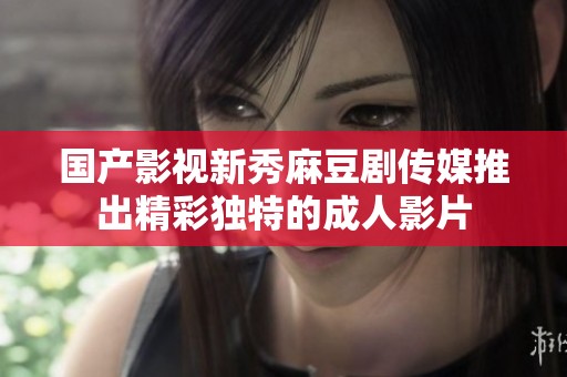 国产影视新秀麻豆剧传媒推出精彩独特的成人影片