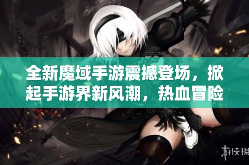全新魔域手游震撼登场，掀起手游界新风潮，热血冒险等待你的加入!