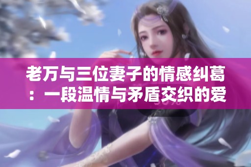 老万与三位妻子的情感纠葛：一段温情与矛盾交织的爱情传奇