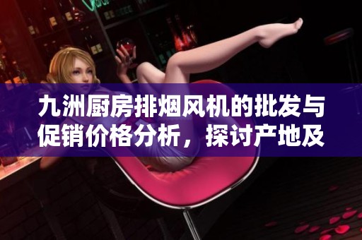 九洲厨房排烟风机的批发与促销价格分析，探讨产地及选购建议