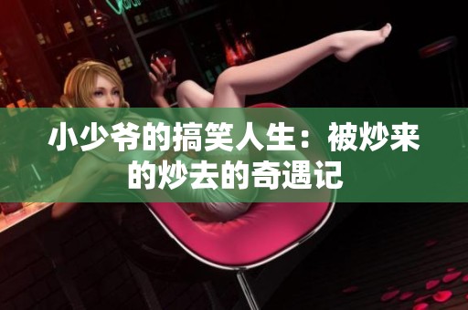 小少爷的搞笑人生：被炒来的炒去的奇遇记