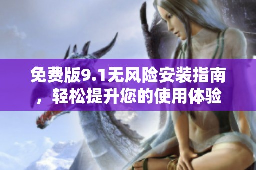 免费版9.1无风险安装指南，轻松提升您的使用体验