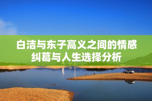 白洁与东子高义之间的情感纠葛与人生选择分析